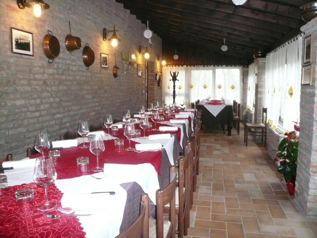 Il Dosso Agriturismo Кодигоро Екстериор снимка