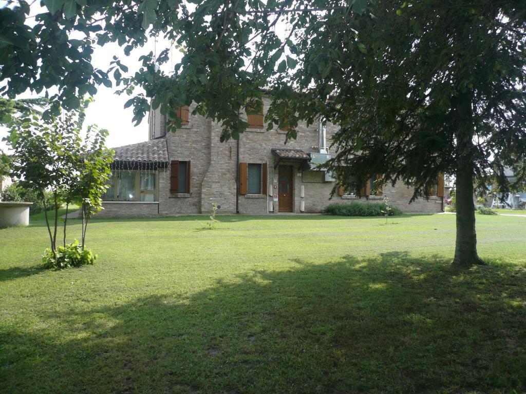Il Dosso Agriturismo Кодигоро Екстериор снимка