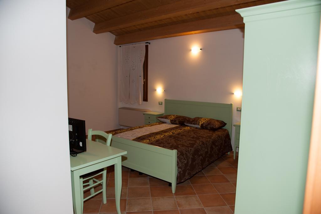 Il Dosso Agriturismo Кодигоро Екстериор снимка