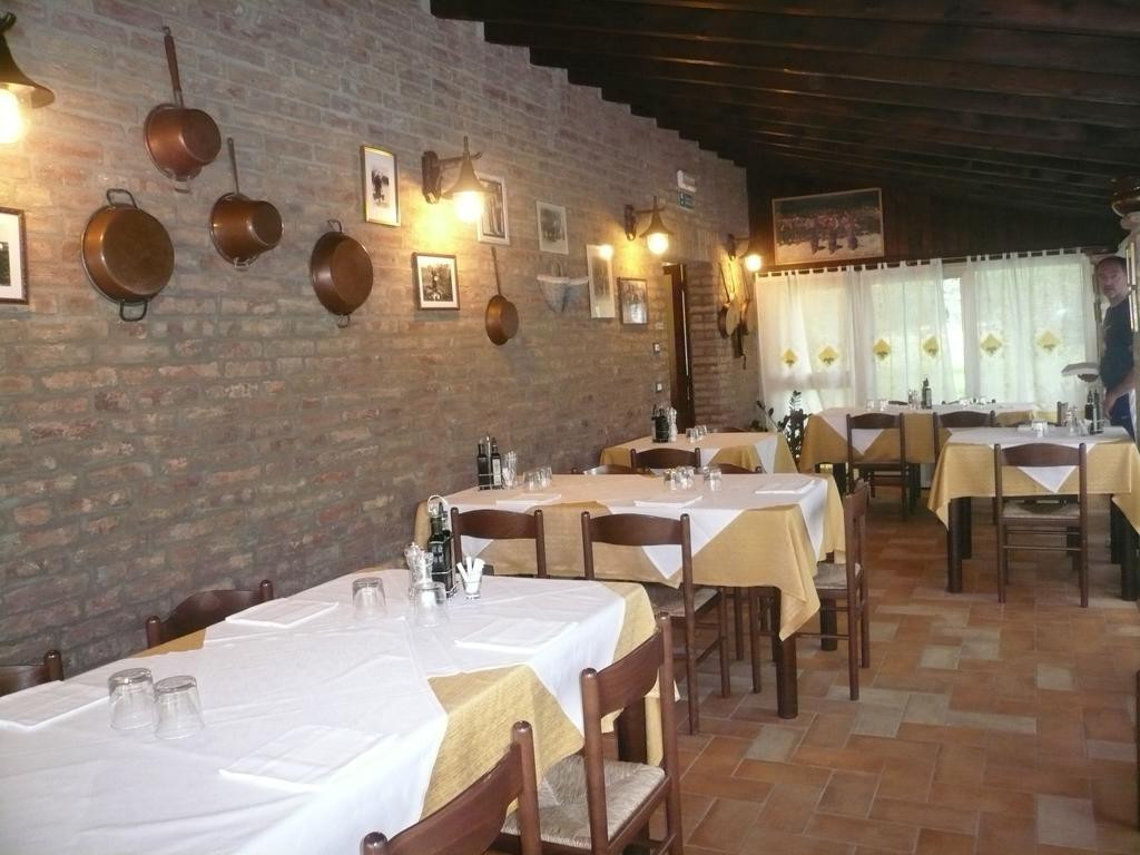 Il Dosso Agriturismo Кодигоро Екстериор снимка