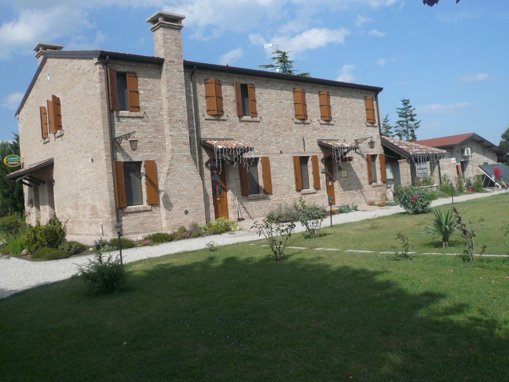 Il Dosso Agriturismo Кодигоро Екстериор снимка