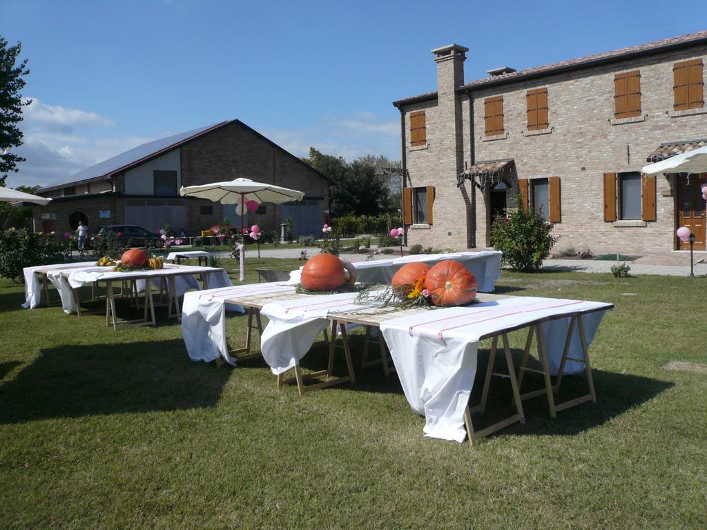Il Dosso Agriturismo Кодигоро Екстериор снимка