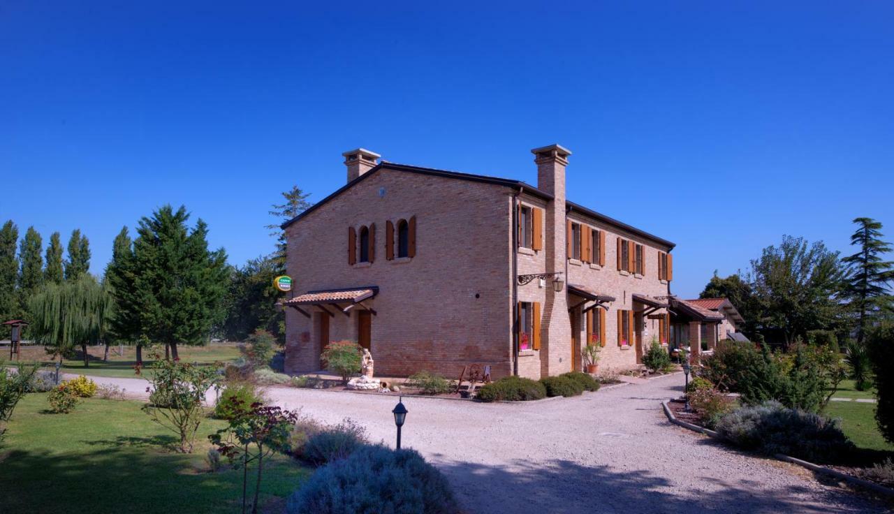 Il Dosso Agriturismo Кодигоро Екстериор снимка