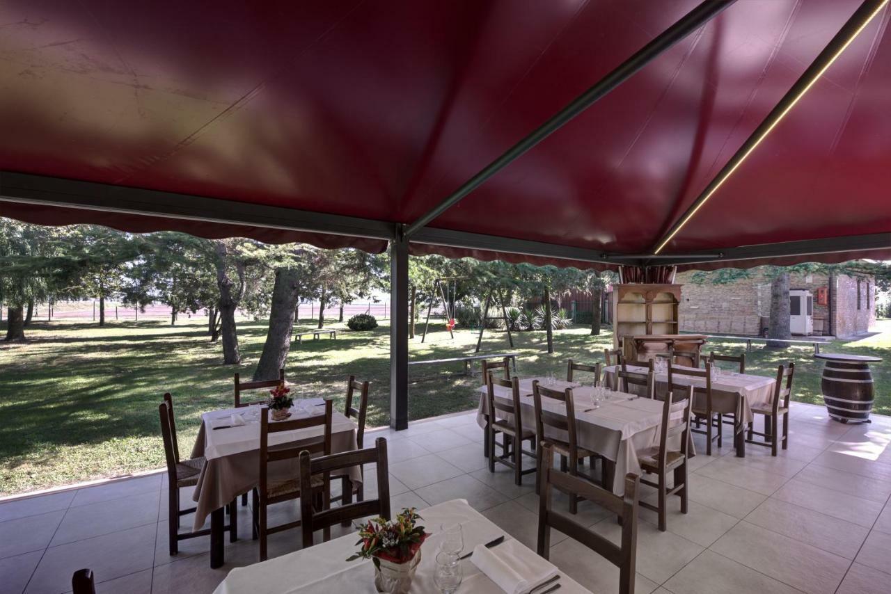 Il Dosso Agriturismo Кодигоро Екстериор снимка