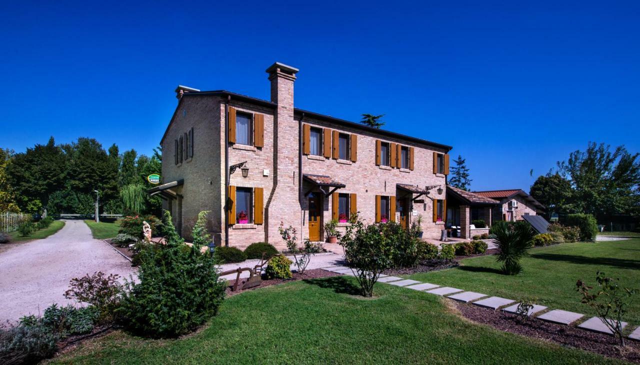 Il Dosso Agriturismo Кодигоро Екстериор снимка