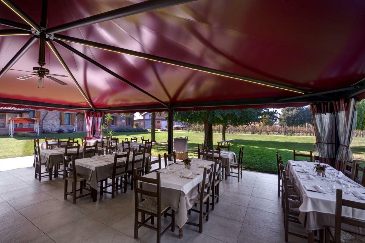 Il Dosso Agriturismo Кодигоро Екстериор снимка