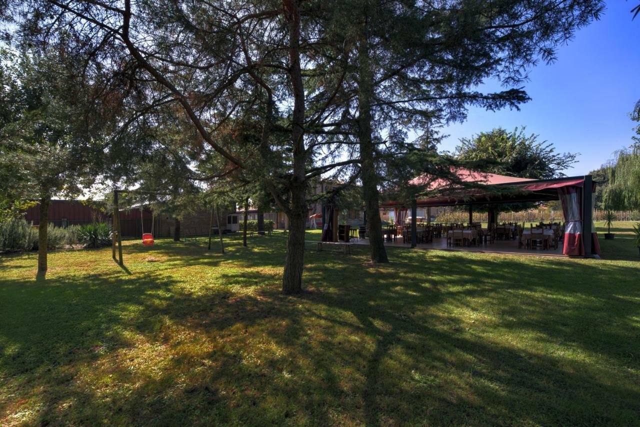 Il Dosso Agriturismo Кодигоро Екстериор снимка
