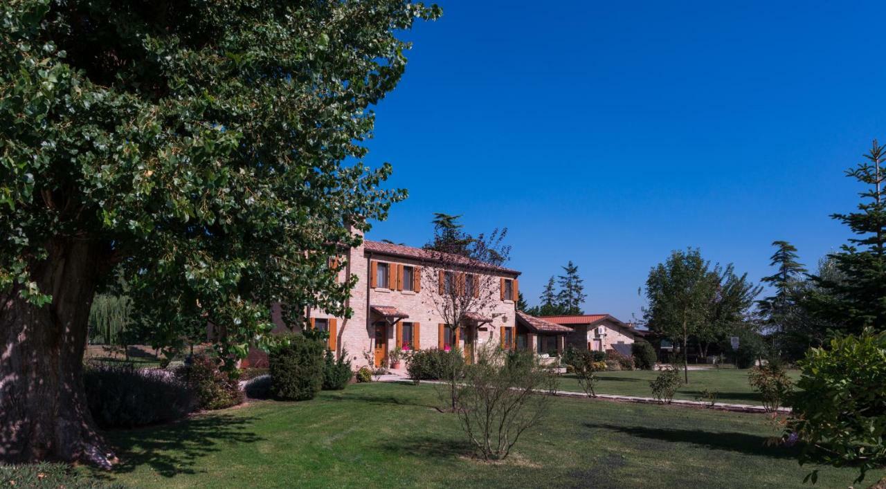 Il Dosso Agriturismo Кодигоро Екстериор снимка