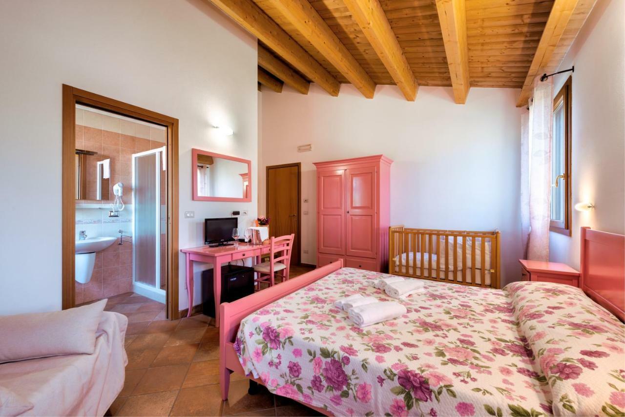 Il Dosso Agriturismo Кодигоро Екстериор снимка
