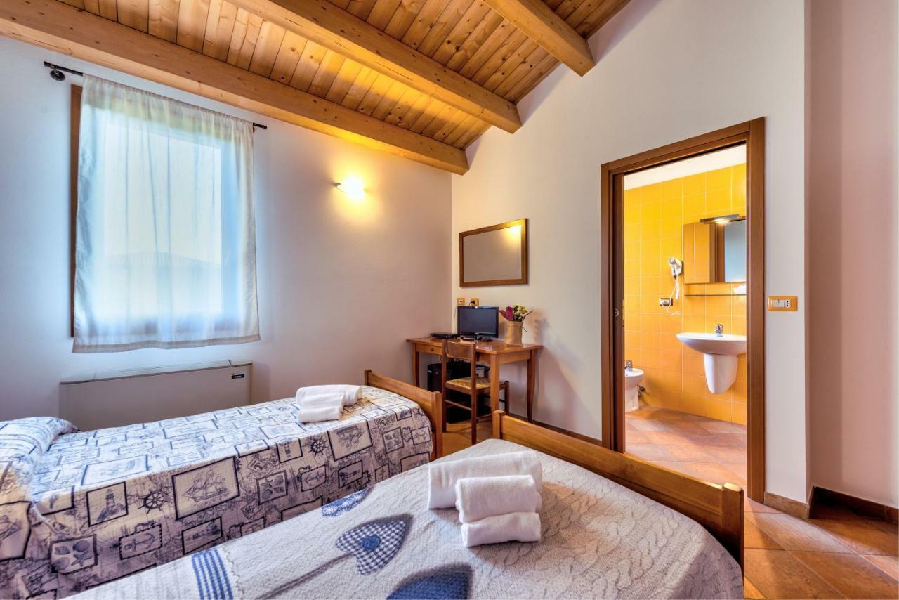 Il Dosso Agriturismo Кодигоро Екстериор снимка