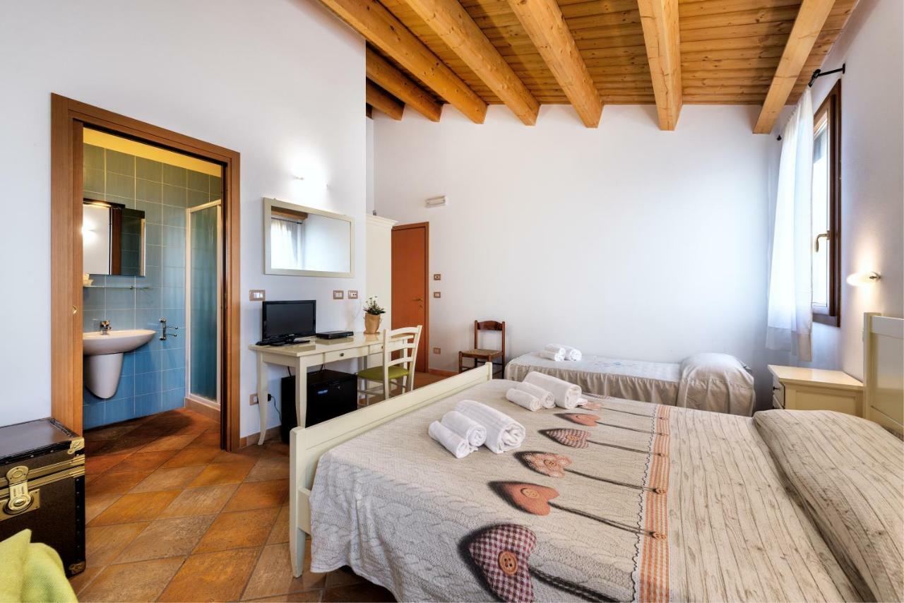 Il Dosso Agriturismo Кодигоро Екстериор снимка