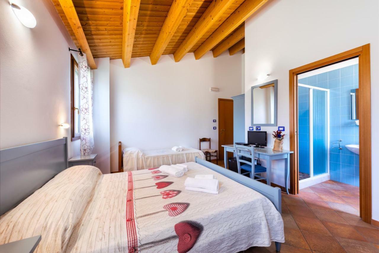 Il Dosso Agriturismo Кодигоро Екстериор снимка