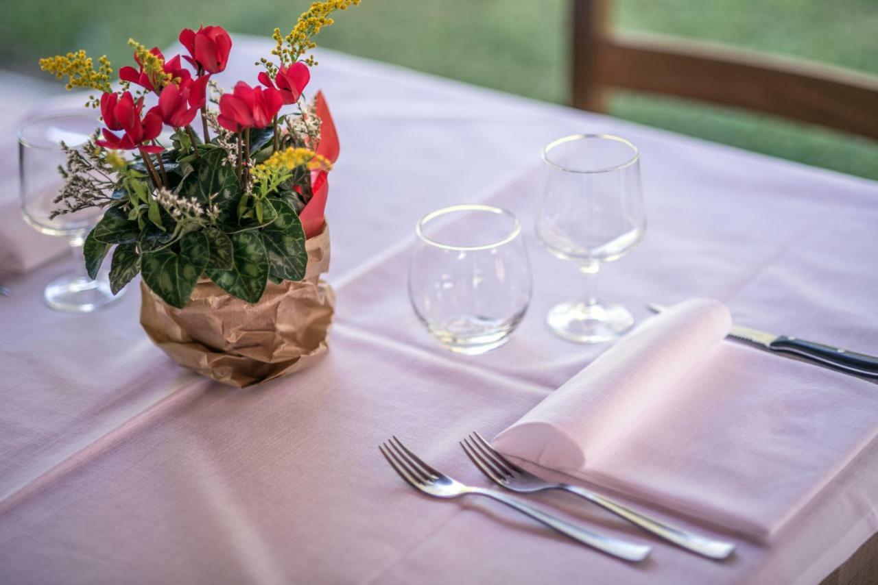 Il Dosso Agriturismo Кодигоро Екстериор снимка
