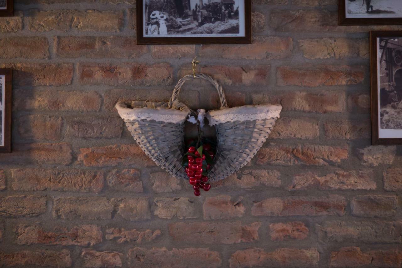 Il Dosso Agriturismo Кодигоро Екстериор снимка