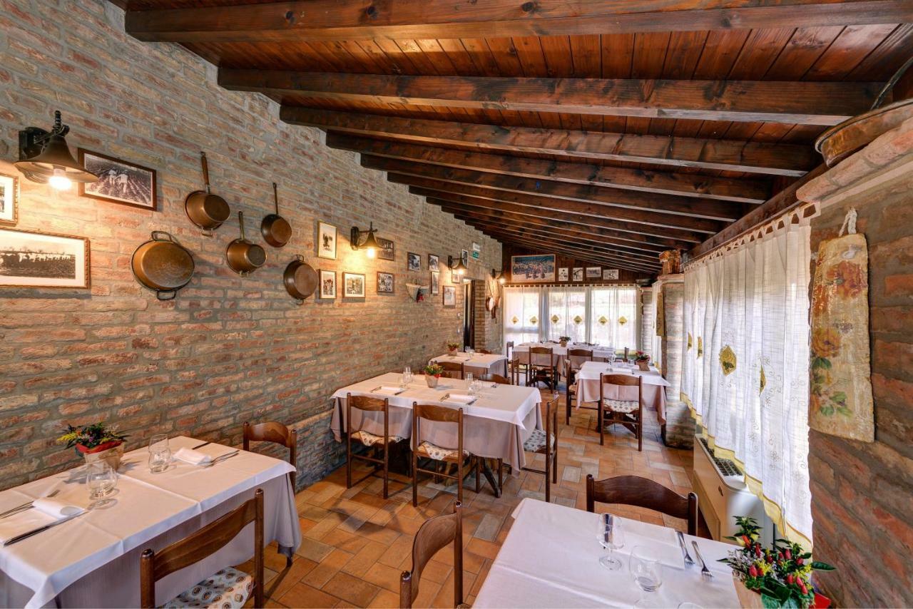 Il Dosso Agriturismo Кодигоро Екстериор снимка